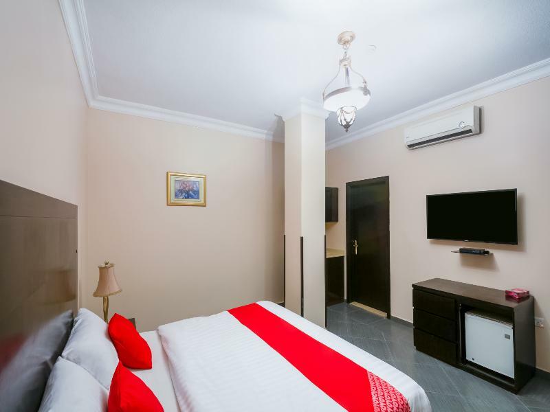 Hotel Orchida Al Hamra